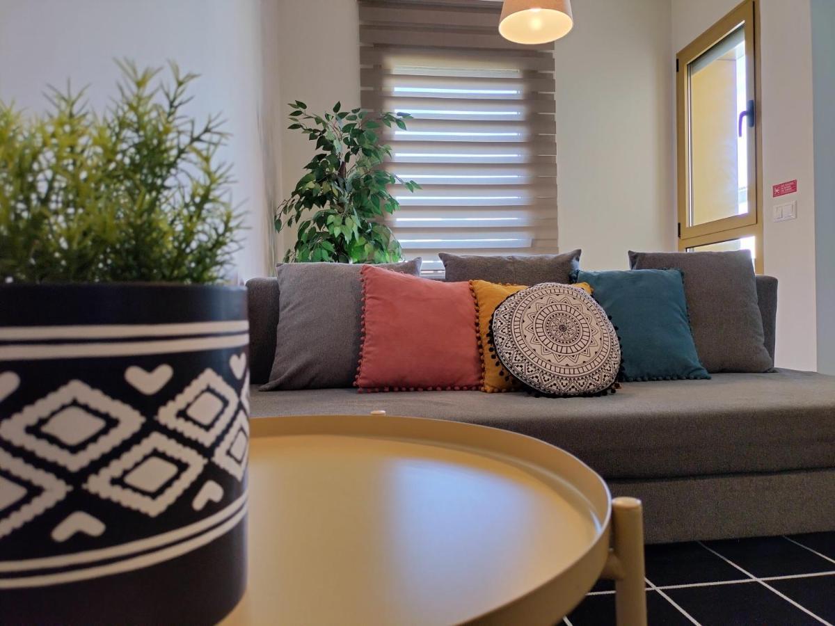 Apartmán Apartamento Oceanus Park Póvoa de Varzim Exteriér fotografie